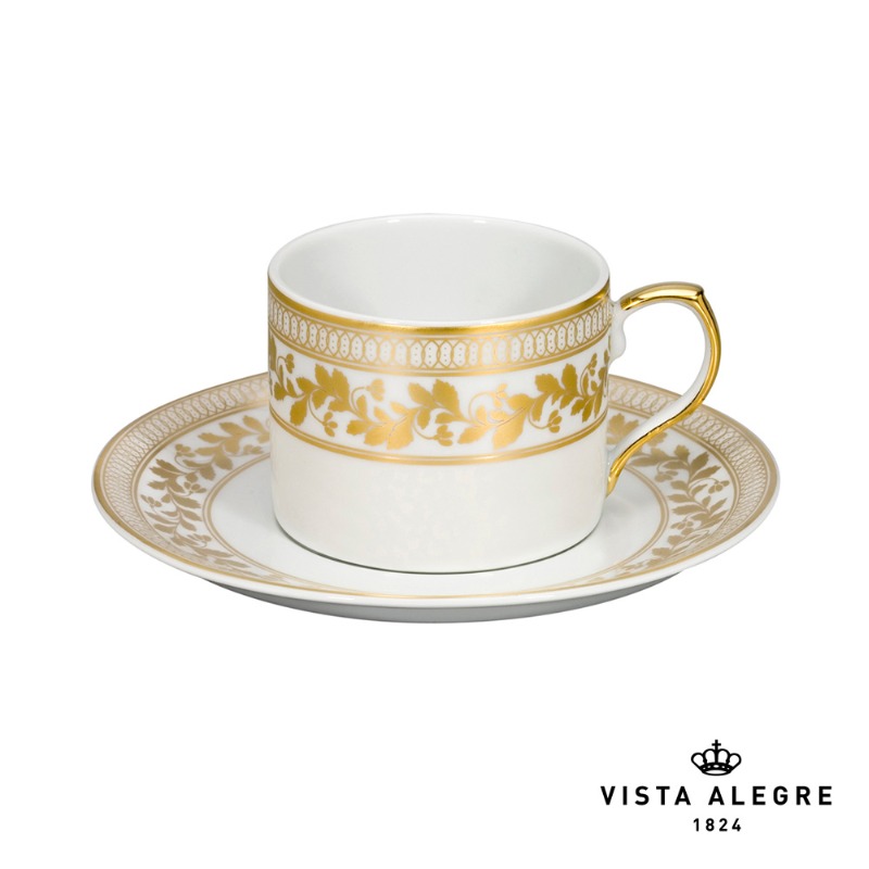 TEA CUP & SAUCER ANNA
