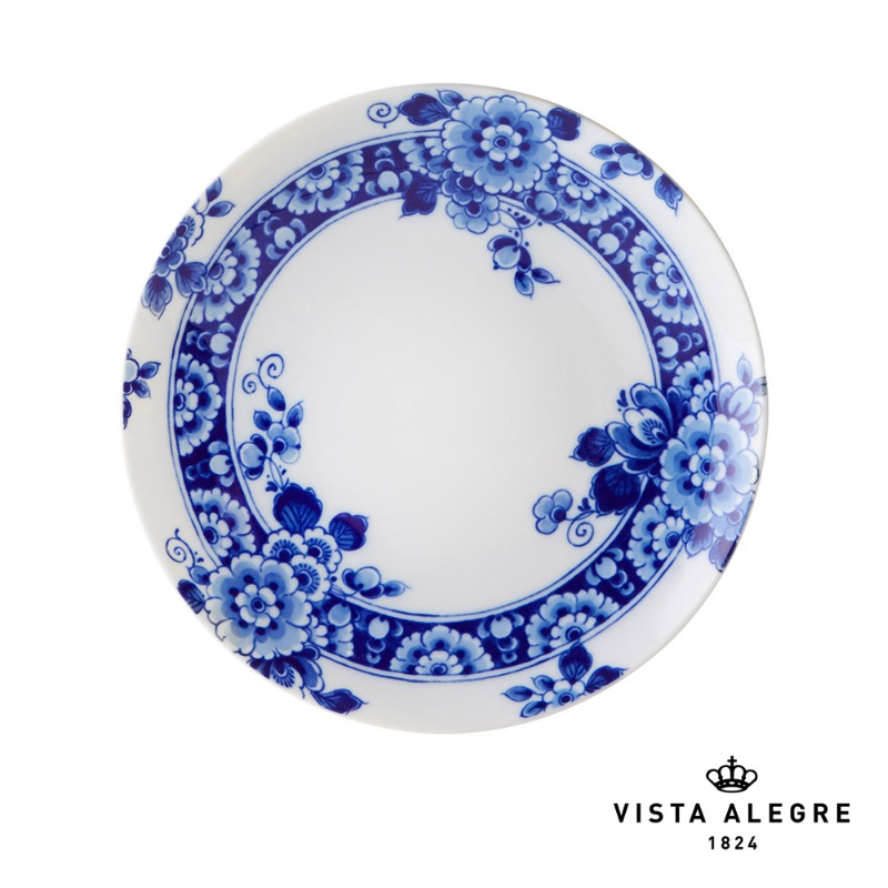 DESSERT PLATE BLUE MING