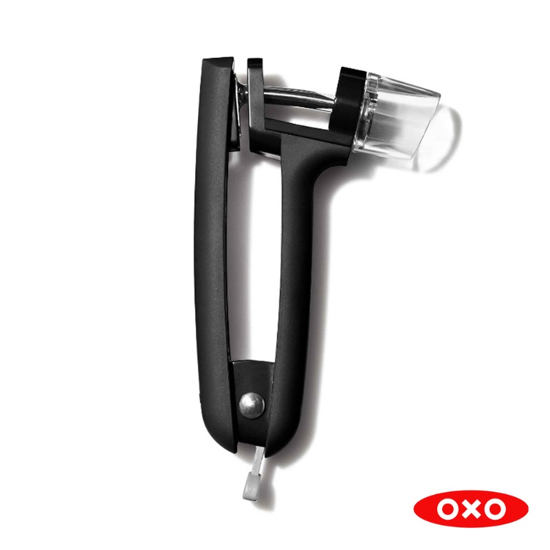 GG CHERRY & OLIVE PITTER BLACK