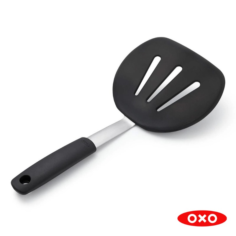 SILICONE FLEX PANCAKE TURNER