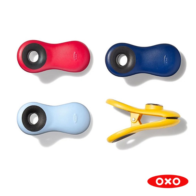 GG METALLIC ALL-PURPOSE CLIPS 4PK ASST