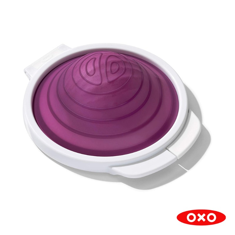 CUT & KEEP SILICONE ONION SAVER
