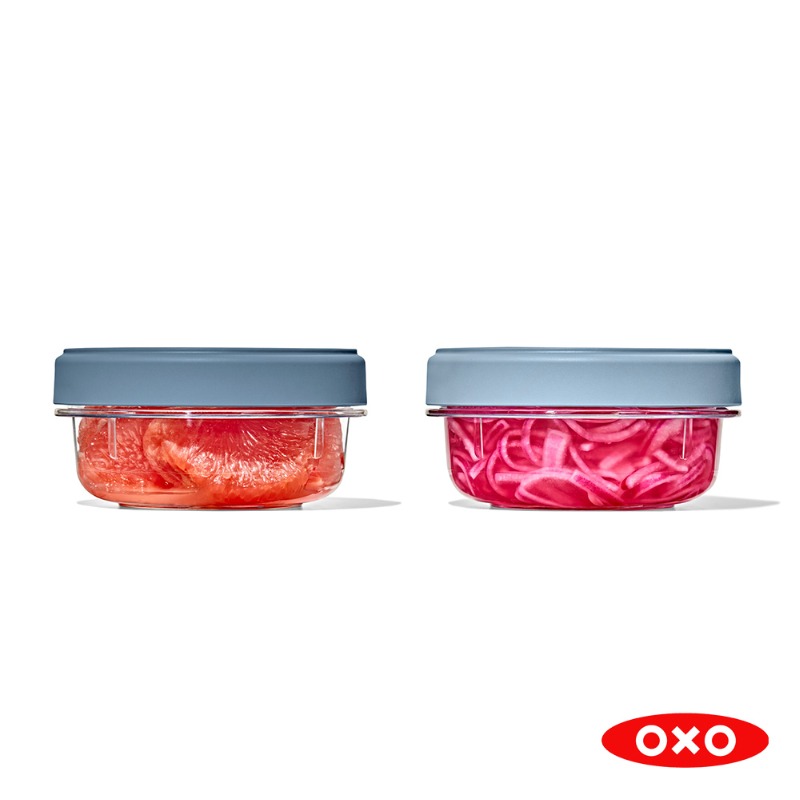 12oz TWIST AND STACK CONTAINER - 2pack