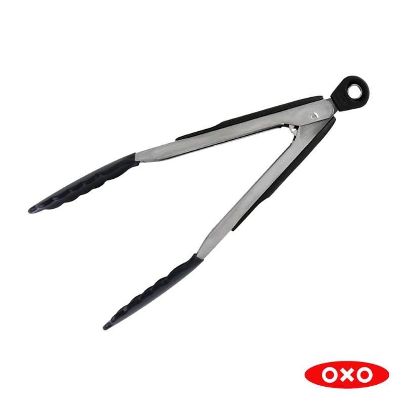 SILICONE TONGS