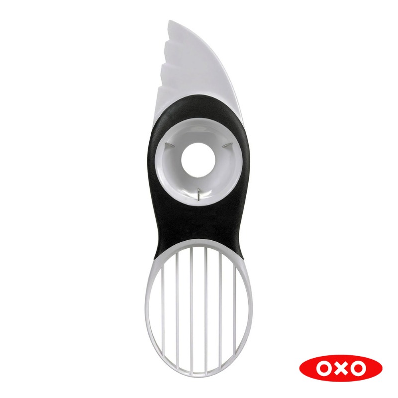 3-IN-1 AVOCADO SLICER