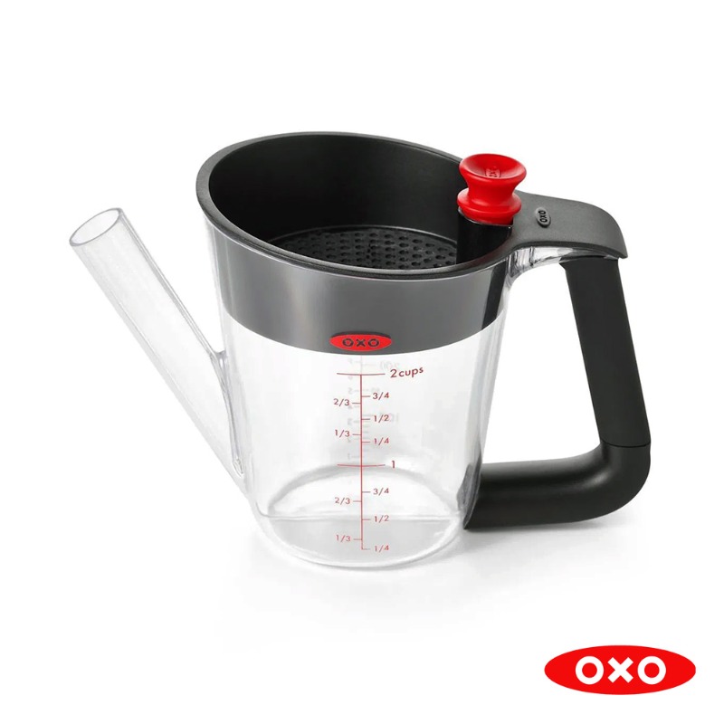 2 CUP FAT SEPARATOR
