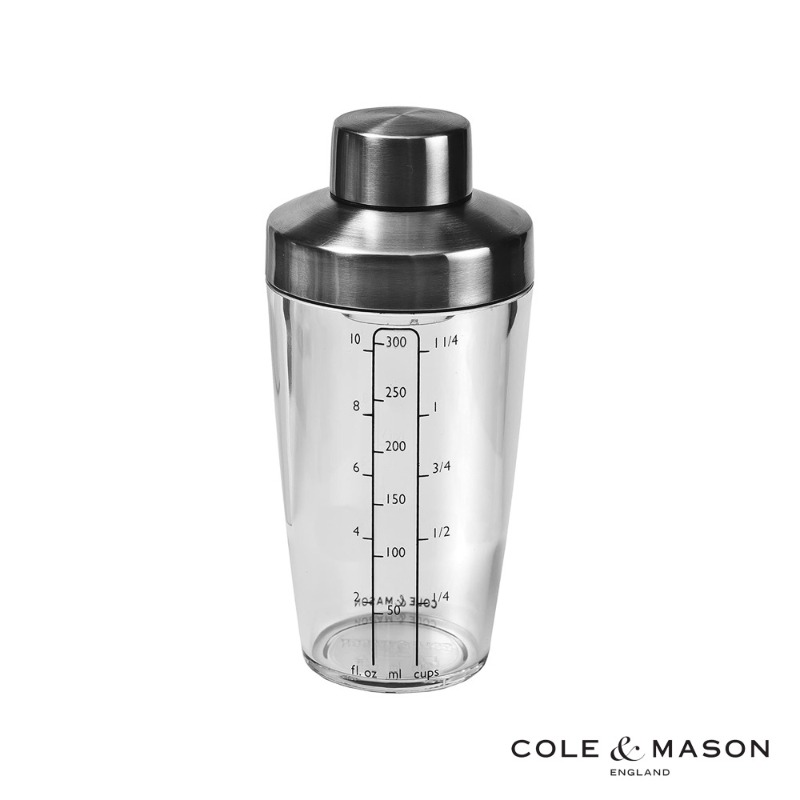 SALAD DRESSING SHAKER