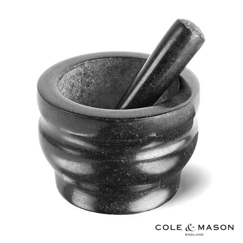 18CM GRANITE PESTLE & MORTAR