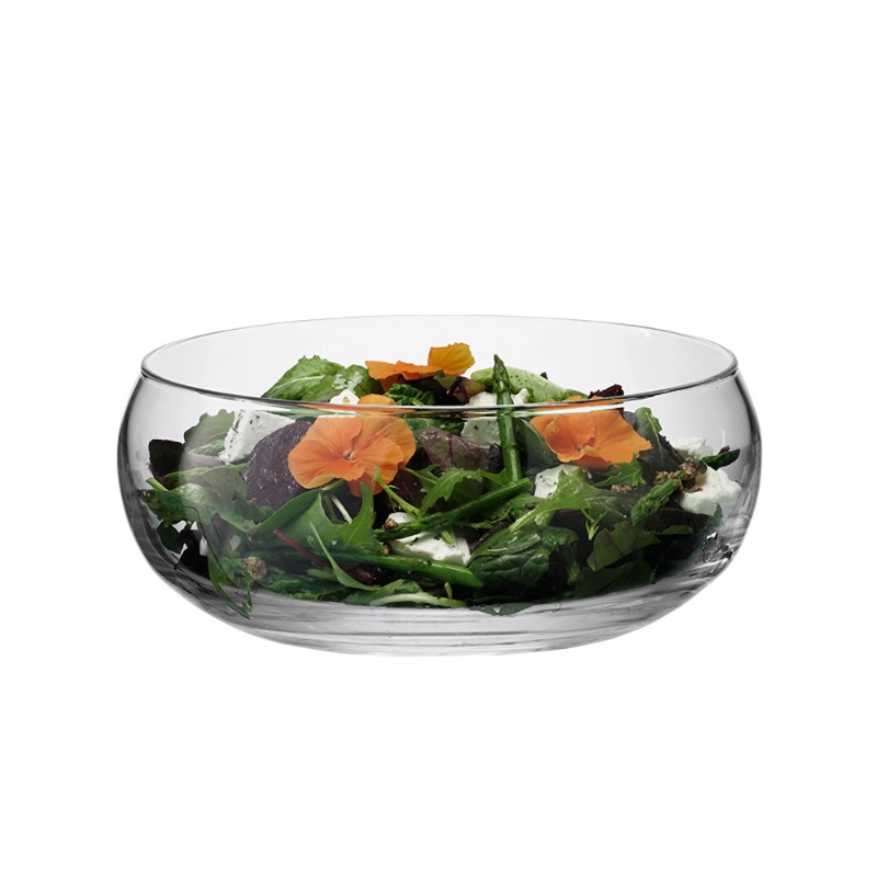 SERVE LOW BOWL - 6.4L