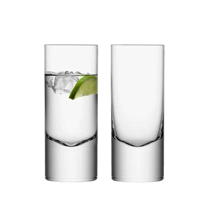 BORIS HIGHBALL CLEAR - 360ml - SET OF 2