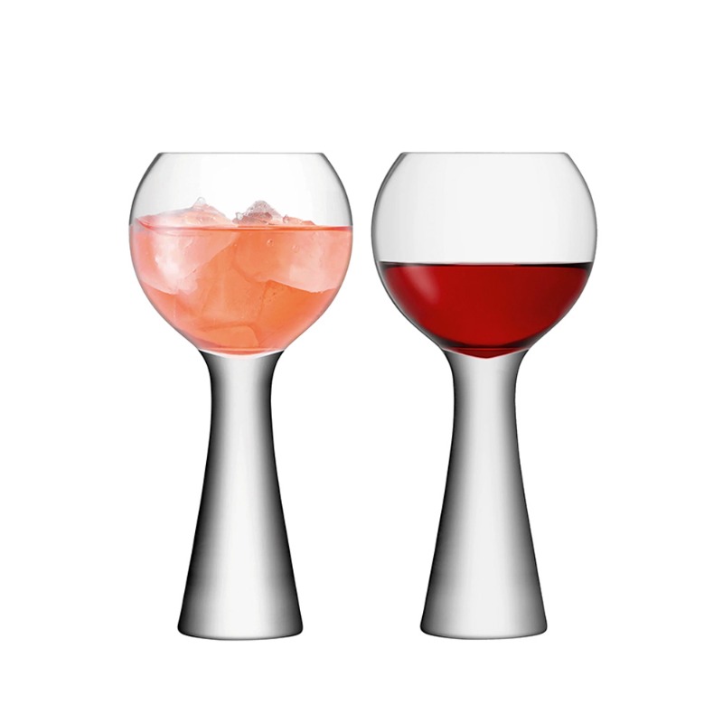 550ml MOYA  BALLOON GLASS - SET OF 2