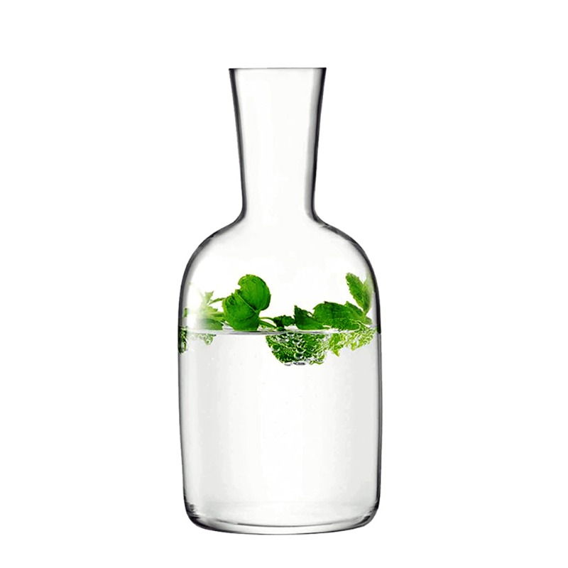 BOROUGH WATER CARAFE - 37oz