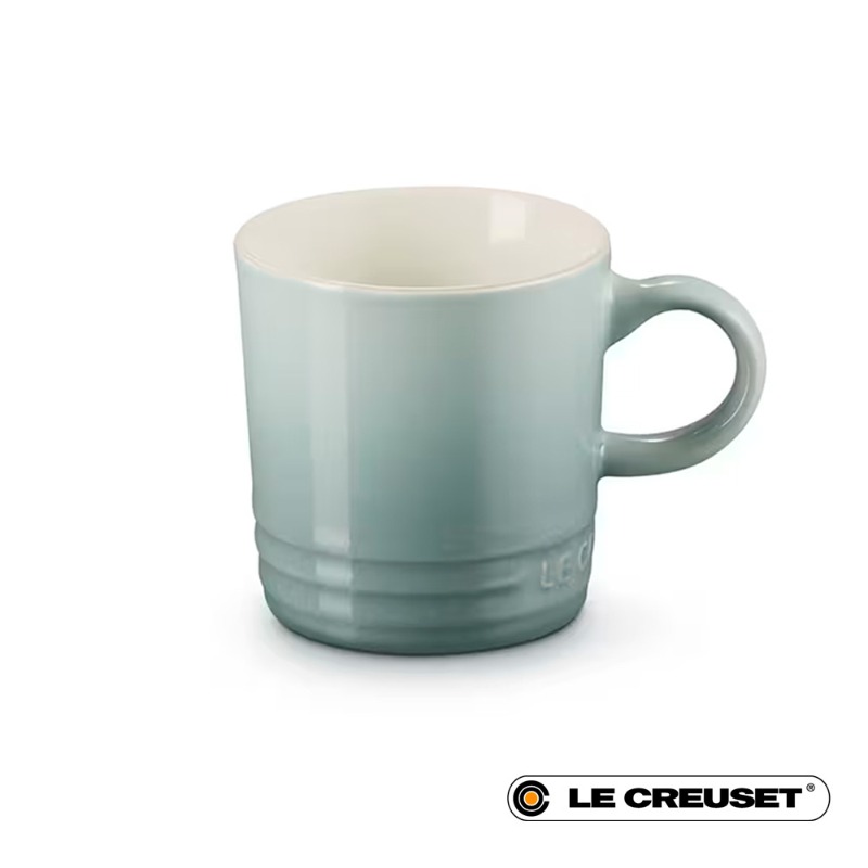 100ML ESPRESSO MUG - SEA SALT