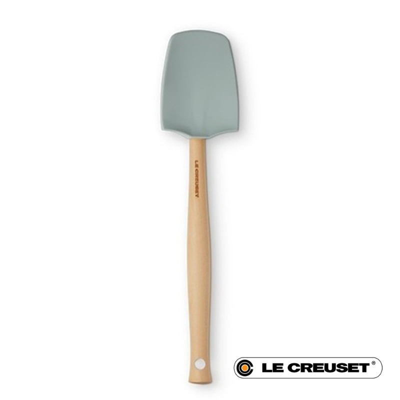 CRAFT LARGE SPATULA SPOON - SEA SALT