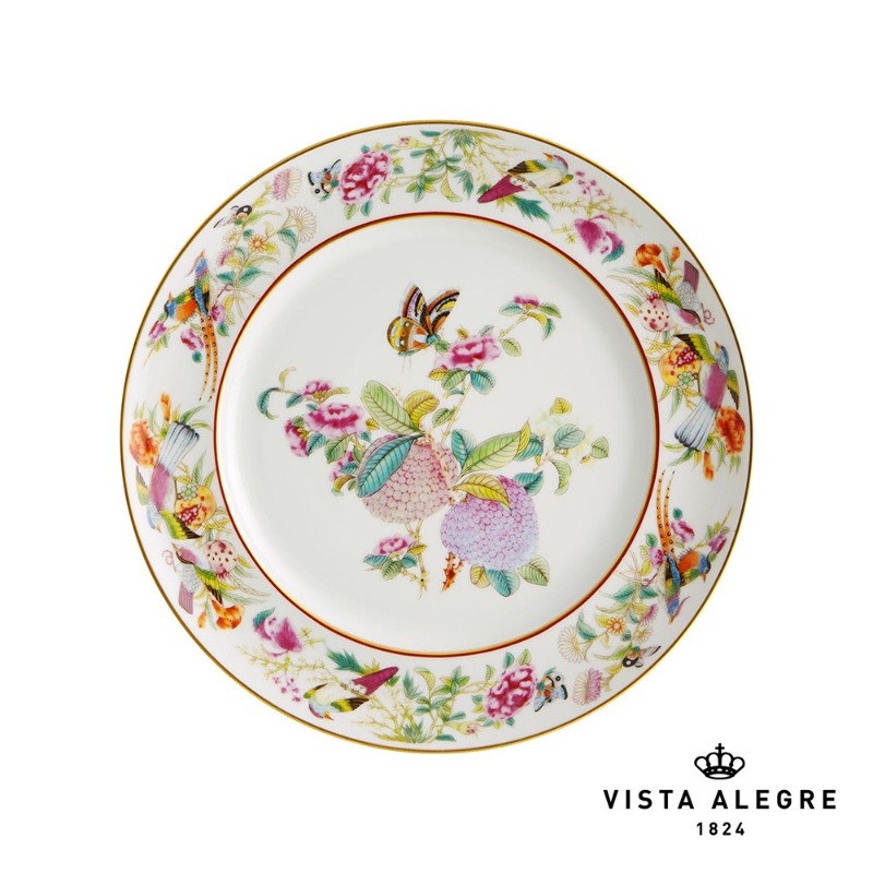 DINNER PLATE ANNONA PACO REAL