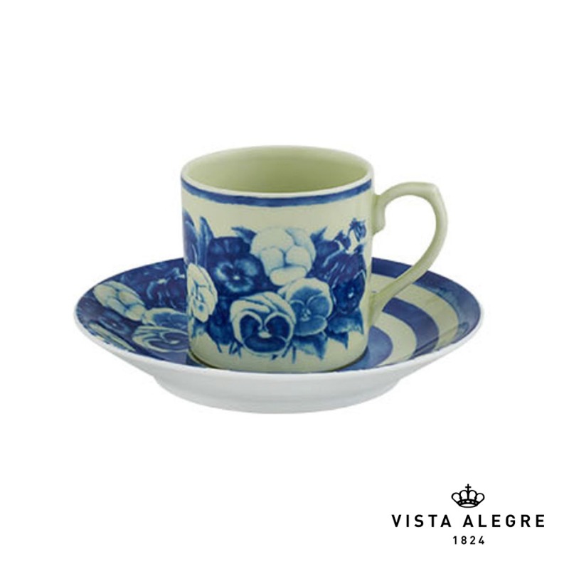 COFFEE CUP WITH SAUCER THE MEANING