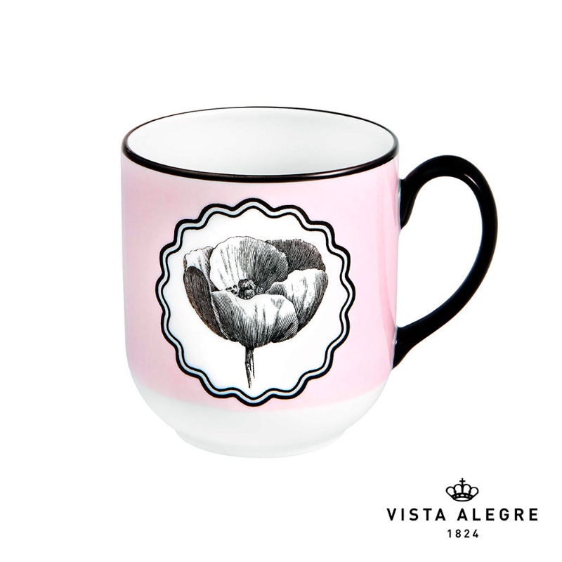 MUG PINK HERBARIAE