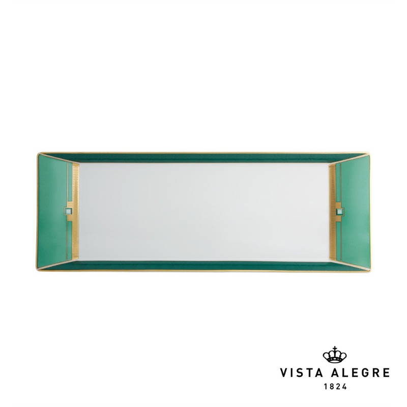TART TRAY EMERALD