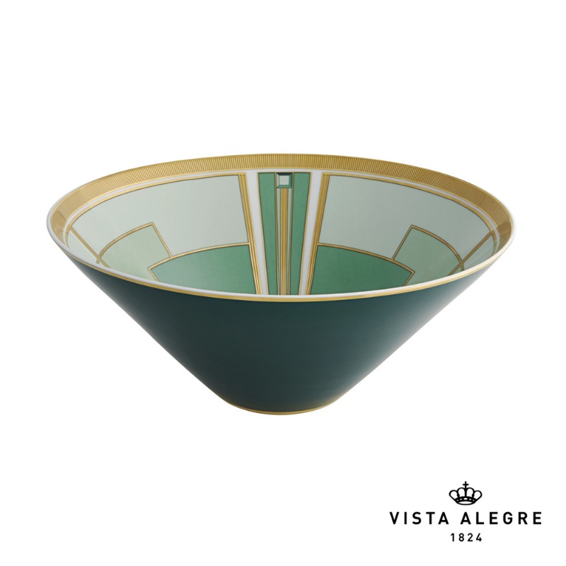 SALAD BOWL EMERALD