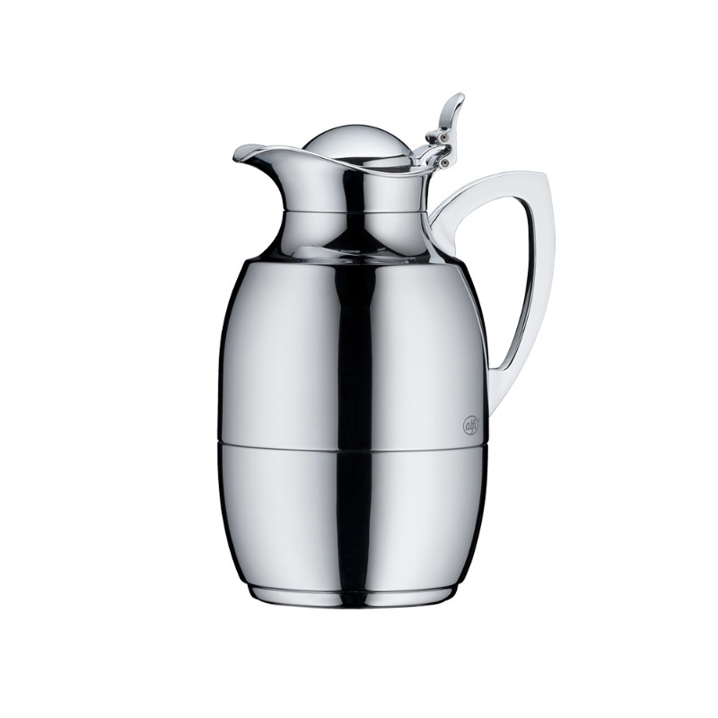 0.65L INSULATED CARAFE JUWEL S/S - CHROME