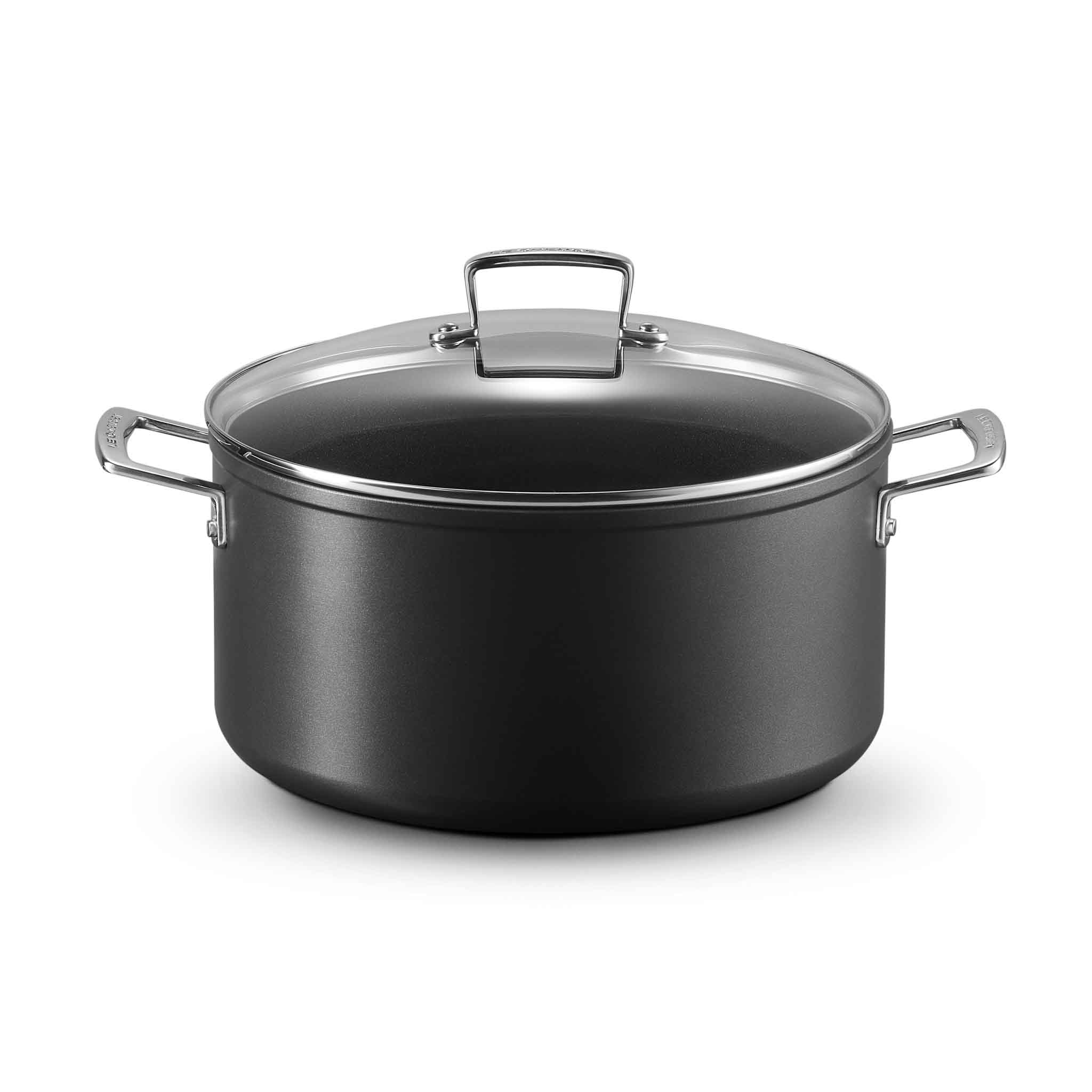 Le Creuset Toughened Non-Stick Deep Casserole 28cm