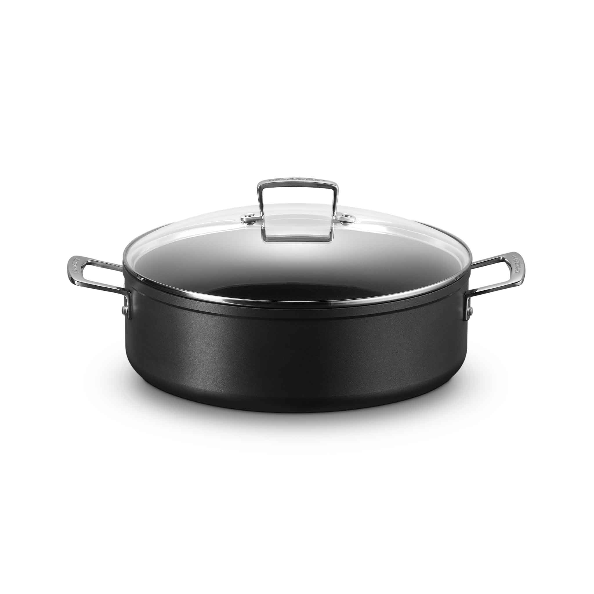 Le Creuset Toughened Non-Stick Sauteuse 30cm