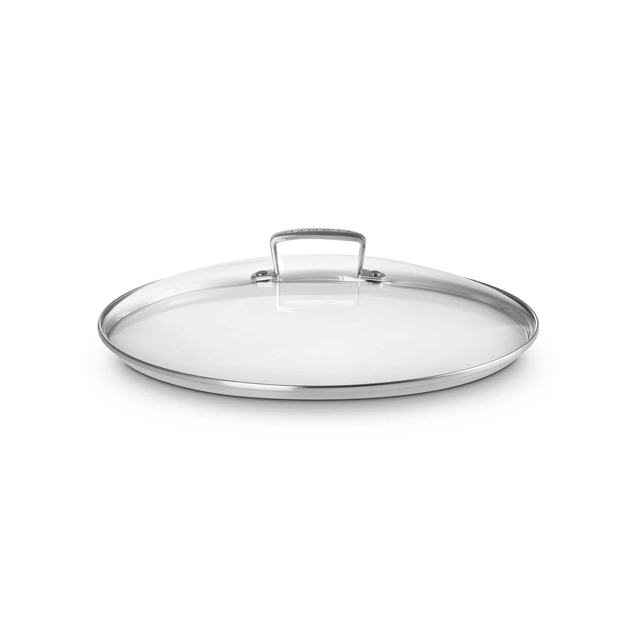 Le Creuset Toughened Non-Stick Glass Lid 32cm