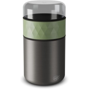 INS. FOOD MUG ENDLESS GREEN MAT