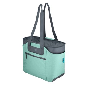 SOFT COOLER ISOBAG - MINT GREEN