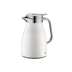 0.65L INSULATED CARAFE SKYLINE - COCONUT WHITE MAT