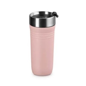 350ML TRAVEL MUG - SHELL PINK