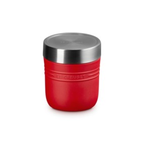 500ML FOOD FLASK - CERISE