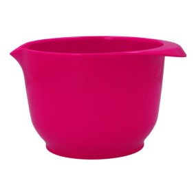 0.5L MIXING & SERVING BOWL - ELECTRIC PINK