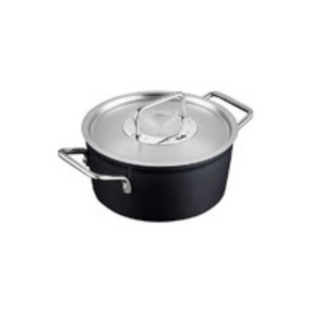 24cm ADAMANT® STEW POT WITH METAL LID