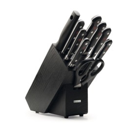 Classic 10-Piece Knife Block Set