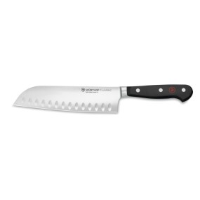 Classic 7" Hollow Edge Santoku