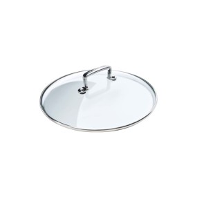 Le Creuset Glass Lid — 28 cm