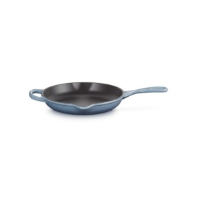 CI SIGNATURE ROUND SKILLET - CHAMBRAY