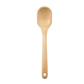WOODEN LARGE SPOON