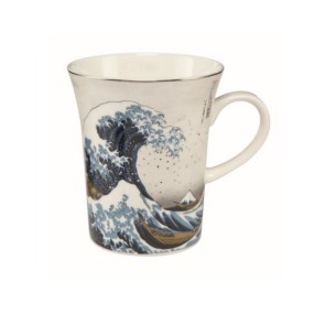 CUP GREAT WAVE SILVER