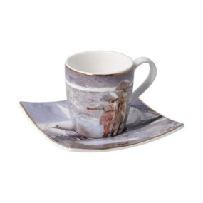 SISTERS ON THE BEACH