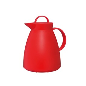 1.0L INSULATED JUG DAN TEAPOT - RED MAT