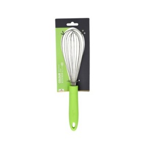 Colour Kitchen | whisk | 29 cm | apple green