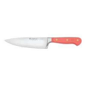 CHEF'S KNIFE CLASSIC CORAL PEACH