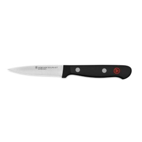 PARING KNIFE GOURMET BLACK