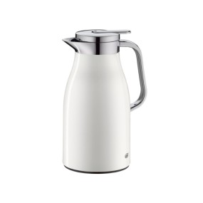 1.0L INSULATED CARAFE SKYLINE - ALPINE WHITE