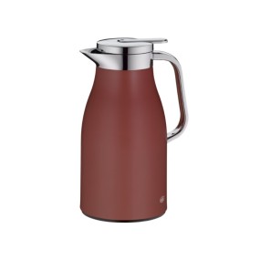 1.0L INSULATED CARAFE SKYLINE - MEDITERRANEAN RED