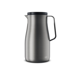 1.0L INSULATED CARAFE STUDIO - DARK STEEL MAT
