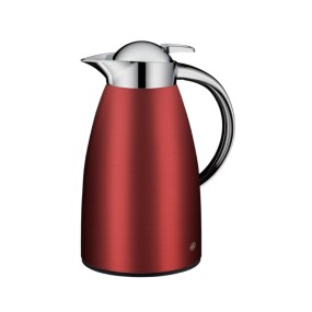 1.0L SIGNO INSULATED CARAFE - SATIN RED
