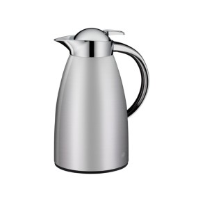 1.0L SIGNO INSULATED CARAFE - SATIN SILVER